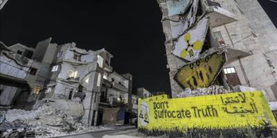 Suriye İnsan Hakları Ağı: Esed rejiminin halen kimyasal silah stokuna sahip olması endişe veriyor