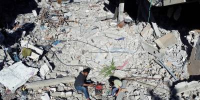 MSF: Saldırılar sadece Hamas'ı değil Gazze'nin tamamını hedef alıyor