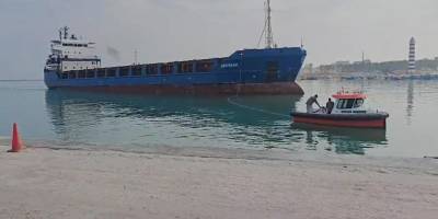Türkiye'nin yolladığı 2. yardım gemisi Mısır'a ulaştı