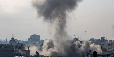 Siyonistlerin yapay zeka ile Gazzeli sivilleri bilerek öldürdüğü öne sürüldü