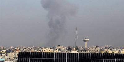 İngiltere, Gazze üzerinde gözetleme uçuşları yapacağını duyurdu