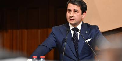 İyi Parti İBB Grup Başkan Vekili İbrahim Özkan istifa etti