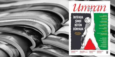Umran, Filistin gündemiyle raflardaki yerini aldı
