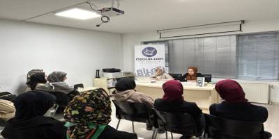 Özgür-Der Üniversite Gençliği, “Tevhid” kitabını müzakere etti