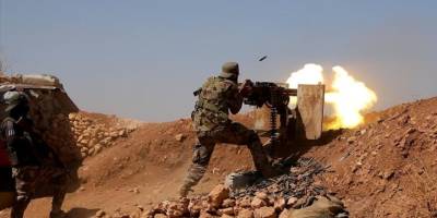 Arap aşiretleri ile PKK/YPG'liler 7 noktada çatıştı