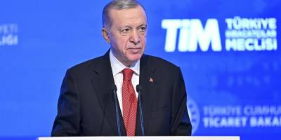 Erdoğan: Bir İslam düşmanlığı ve yabancı düşmanlığı furyası ile karşı karşıyayız