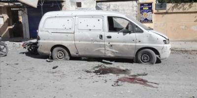İdlib’e saldıran katil Esed-İran, bir çocuğu katletti