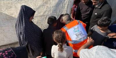 Özgür-Der’den Gazze’ye kumanya yardımı