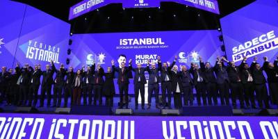 AK Parti'nin 26 il belediye başkan adayları açıklandı