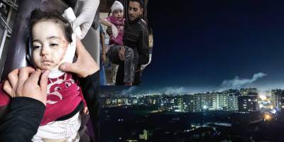İran ve Esed rejimi İdlib’de sivilleri katlediyor, Türkiye’deki şebbihaları katliamı övüyor