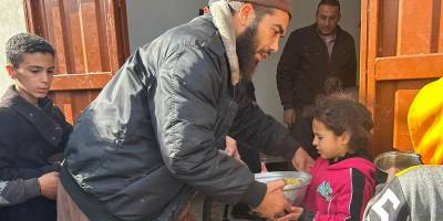 Özgür-Der Gazze’de yardım faaliyetlerini sürdürüyor