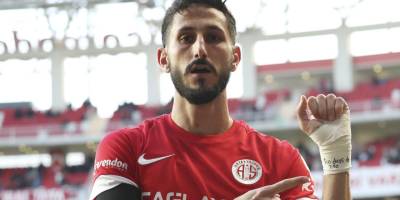 Antalyasporlu Siyonist futbolcu Sagiv Jehezkel hakkında soruşturma başlatıldı
