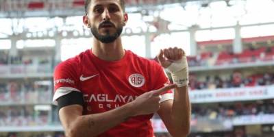 Antalyaspor'un gözaltına alınan İsrailli futbolcusu Jehezkel'e tepkiler çığ gibi büyüyor