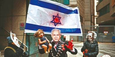 İsrail’in soykırımını kanıtlamak zor değil