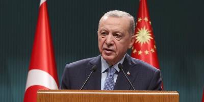 Cumhurbaşkanı Erdoğan: Emekli maaşı alt sınırını 10 bin liraya çıkarıyoruz