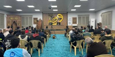 Diyarbakır Özgür-Der'de  "Kur'an'a Yaklaşım Meselemiz" konuşuldu