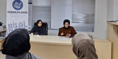 Özgür-Der Üniversite Gençliği “Holokost Endüstrisi” kitabını değerlendirdi