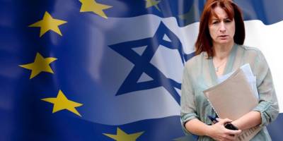 Avrupalı parlamenterden İsrail'e "Batı'nın buldog köpeği" benzetmesi