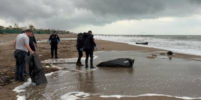 Antalya’da sahile 6 cansız beden vurdu