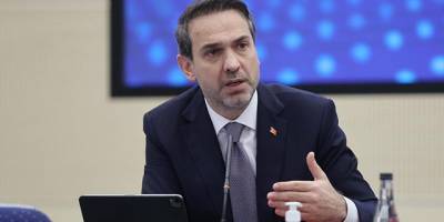 Bakan Bayraktar: ABD, Rus doğal gazı için bize muafiyet sağlamalı