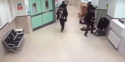 İşgalci İsrail katilleri kılık değiştirip hastane bastı: 3 Filistinliyi katletti