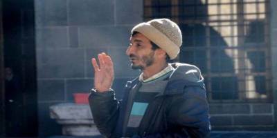 ‘Bir garib-ârif ölmüş diyeler..’