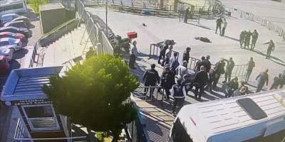 DHKPC'den Çağlayan Adliyesi'ne saldırı: 2 saldırgan öldü