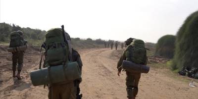 İşgal medyasına göre, ordu, en büyük tümeni Gazze'den Lübnan sınırına kaydırma kararı aldı