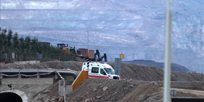 Erzincan'da maden ocağındaki toprak kaymasına ilişkin 7 şüpheli gözaltına alındı