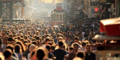 Hane halkı büyüklüğünün en yüksek olduğu il Şırnak oldu