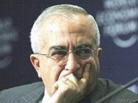 Abbas’ın Başbakanı Feyyad İstifa Etti