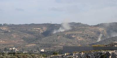 İşgal ordusu, Lübnan sınırına yakın bölgelerdeki bazı yolları sivil araç trafiğine kapattı