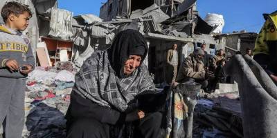 Katil İsrail Nusayrat Mülteci Kampı'na saldırdı: 19 Filistinli şehit