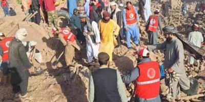 BM: Afganistan'da depremden sonra yapılanma için 400 milyon dolar gerekiyor