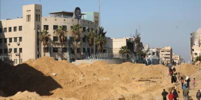 BM: Gazze'de 300'den fazla saldırıda 153 tesisimiz vuruldu