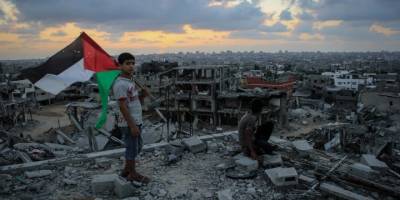 Ruhsal hezimete duçar olmayan Gazzeliler bizden ne bekleyebilir?
