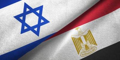 Mısır, katil İsrail uçaklarının hava sahası ihlal iddialarını reddetti