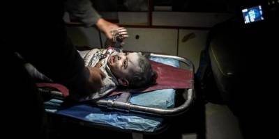 İşgalci İsrail, Gazze'nin çeşitli bölgelerinde en az 18 Filistinliyi katletti