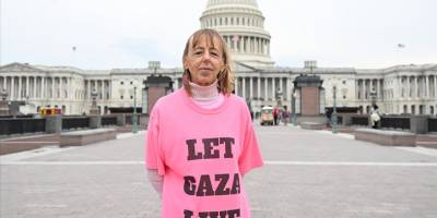 Amerikalı Yahudi aktivist Benjamin: ABD yönetiminin elinde Gazze'nin kanı var