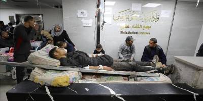 BM Raportöründen Gazze'de insani yardım bekleyen sivilleri öldürülmesine tepki