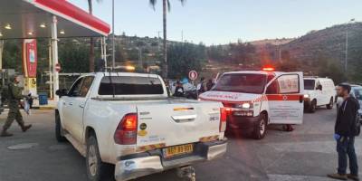 Batı Şeria'da Filistinli gencin silahlı saldırısında 2 Yahudi öldü
