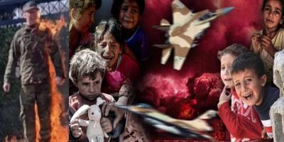 Gazze’nin çocukları ve Aaron’un vicdan intifadası