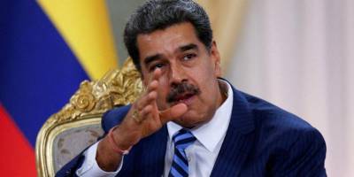 Maduro: Her gün işlenen bu katliam karşısında uluslararası hukuk ne yapıyor?