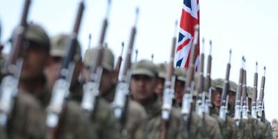 İngiltere'de 5 özel kuvvetler askeri Suriye'de "savaş suçu" işlediği için gözaltına alındı