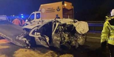 İmam Buhari Vakfı'ndan genç kardeşimiz trafik kazasında vefat etti