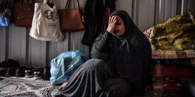 Gazze'de 10 binden fazla kadın katledildi