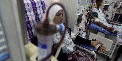Katil İsrail, solunum cihazı ve kanser ilaçlarını yasaklı listeye ekledi