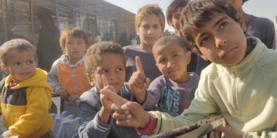 Suriye'deki YPG kamplarında tutulan çocuklar hak ihlallerine maruz kalıyor