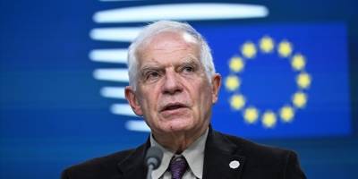 AB Yüksek Temsilcisi Borrell: Gazze'de hayatta kalma savaşı veren bir halkla karşı karşıyayız