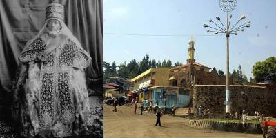 Etiyopyalı Müslüman Aragau’nun idam hikâyesi